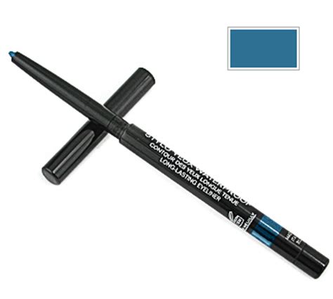 chanel 909 bleu metalique|CHANEL Paris Long Lasting Eyeliner Stylo Yeux Waterproof Bleu .